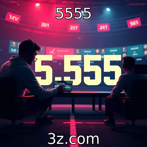 5555 Apostas Esportivas: Estrategistas de Sucesso Revelam Seus Segredos