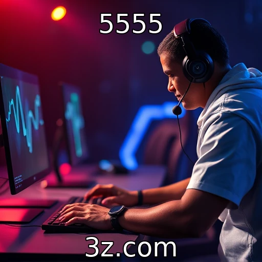 5555 A explosão das apostas esportivas no Brasil e suas perspectivas