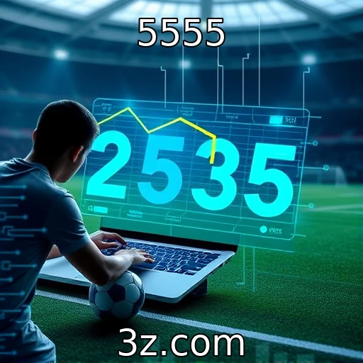 5555 O crescimento explosivo das apostas esportivas no Brasil em 2025