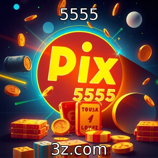 5555 Como o Pix está revolucionando os pagamentos em cassino online