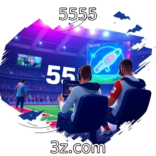 5555 Como as apostas esportivas estão moldando o mercado de jogos em 2025